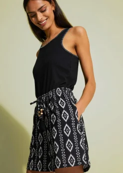 Discount Jersey-Shorts Damen Bekleidung·Outdoorbekleidung|Bekleidung·Kleider