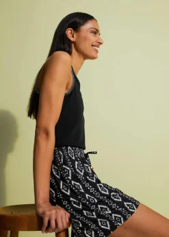 Discount Jersey-Shorts Damen Bekleidung·Outdoorbekleidung|Bekleidung·Kleider
