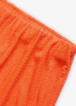 Damen bonprix Bekleidung·Outdoorbekleidung|Bekleidung·Kleider|Jersey-Shorts aus leichtem Crêpe