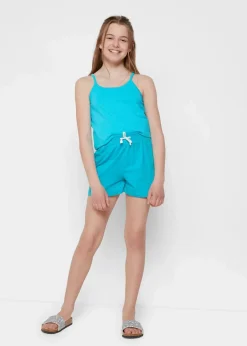 Kinder bonprix Mädchen 9-16 Jahre·Mehrfachpacks|Mädchen 9-16 Jahre·Shorts|Jersey-Shorts aus reiner Bio-Baumwolle (3er Pack)