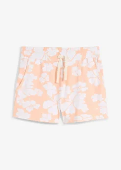 New Jersey-Shorts aus reiner Bio-Baumwolle Kinder Mädchen 9-16 Jahre·Shorts|Mädchen 2-8 Jahre·Nachhaltigere Materialien