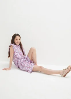 Kinder bonprix Mädchen 9-16 Jahre·Mehrfachpacks|Mädchen 9-16 Jahre·Shorts|Jersey-Shorts aus reiner Bio-Baumwolle (3er Pack)
