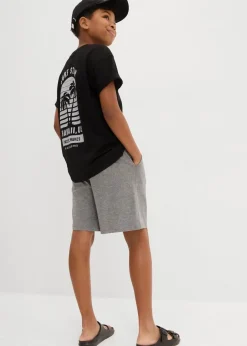 Kinder bonprix Jungen 9-16 Jahre·Mehrfachpacks|Jungen 9-16 Jahre·Shorts|Jersey-Shorts (2er Pack)
