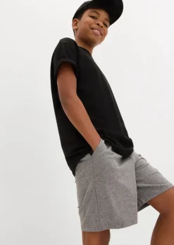 Kinder bonprix Jungen 9-16 Jahre·Mehrfachpacks|Jungen 9-16 Jahre·Shorts|Jersey-Shorts (2er Pack)