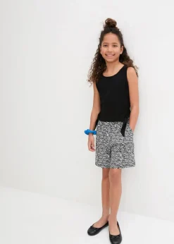 Best Jerseystop und Shorts (2tlg.Set) mit Bio-Baumwolle Kinder Mädchen 9-16 Jahre·Shorts|Mädchen 9-16 Jahre·Shirts & Blusen
