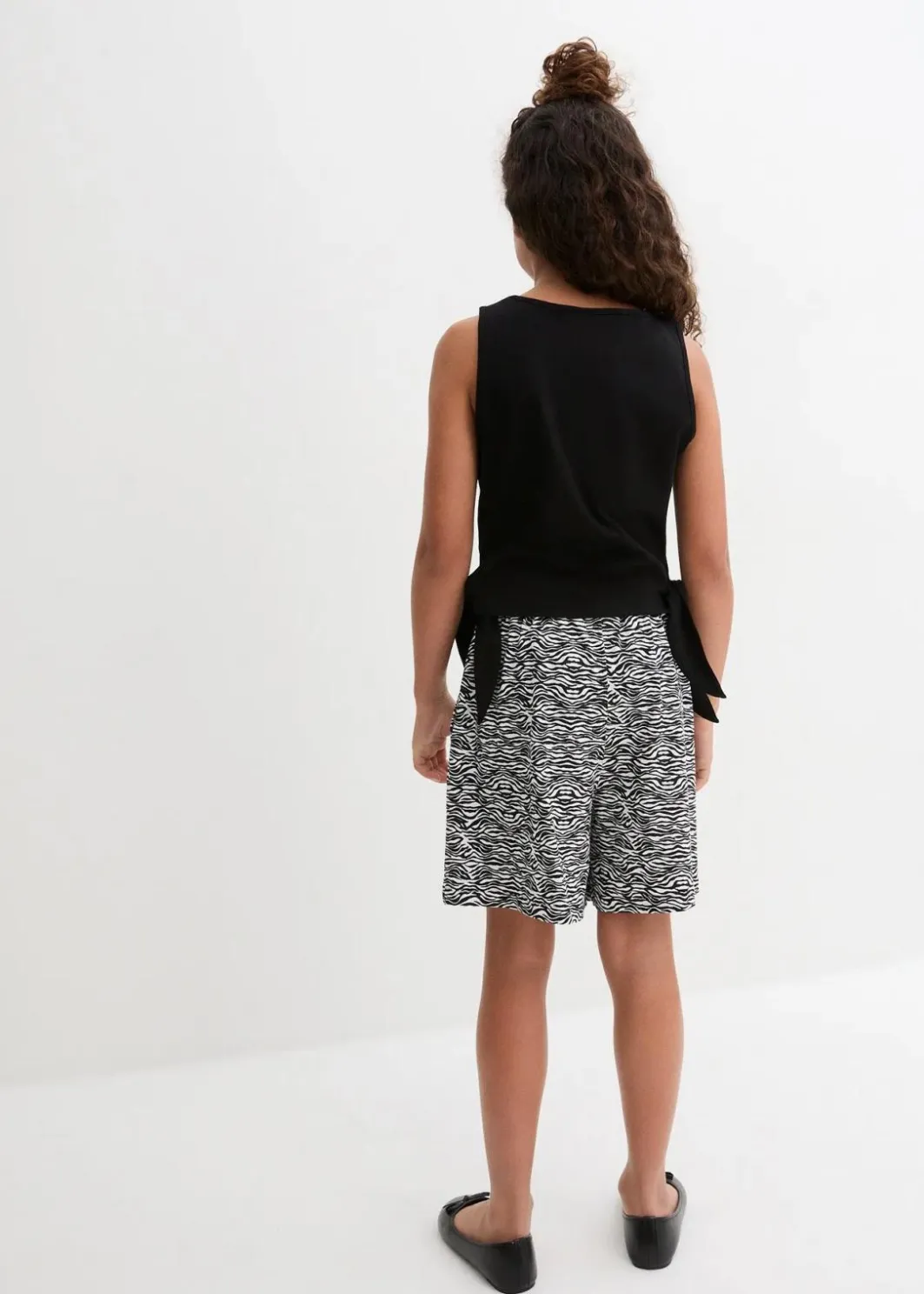 Best Jerseystop und Shorts (2tlg.Set) mit Bio-Baumwolle Kinder Mädchen 9-16 Jahre·Shorts|Mädchen 9-16 Jahre·Shirts & Blusen