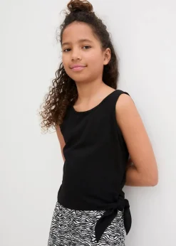 Best Jerseystop und Shorts (2tlg.Set) mit Bio-Baumwolle Kinder Mädchen 9-16 Jahre·Shorts|Mädchen 9-16 Jahre·Shirts & Blusen