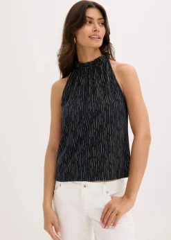 Damen bonprix Shirts & Tops|Jersey-Top