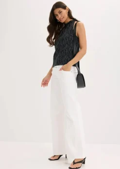 Damen bonprix Shirts & Tops|Jersey-Top