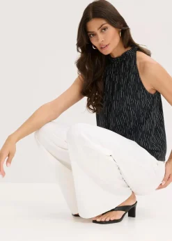 Damen bonprix Shirts & Tops|Jersey-Top
