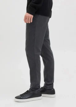Herren J&J Rebel Große Größen|Marken|JJ REBEL Chinohose in Slim Fit