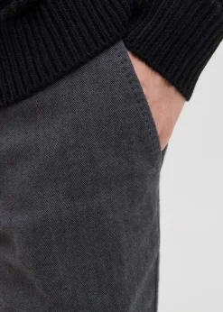 Herren J&J Rebel Große Größen|Marken|JJ REBEL Chinohose in Slim Fit