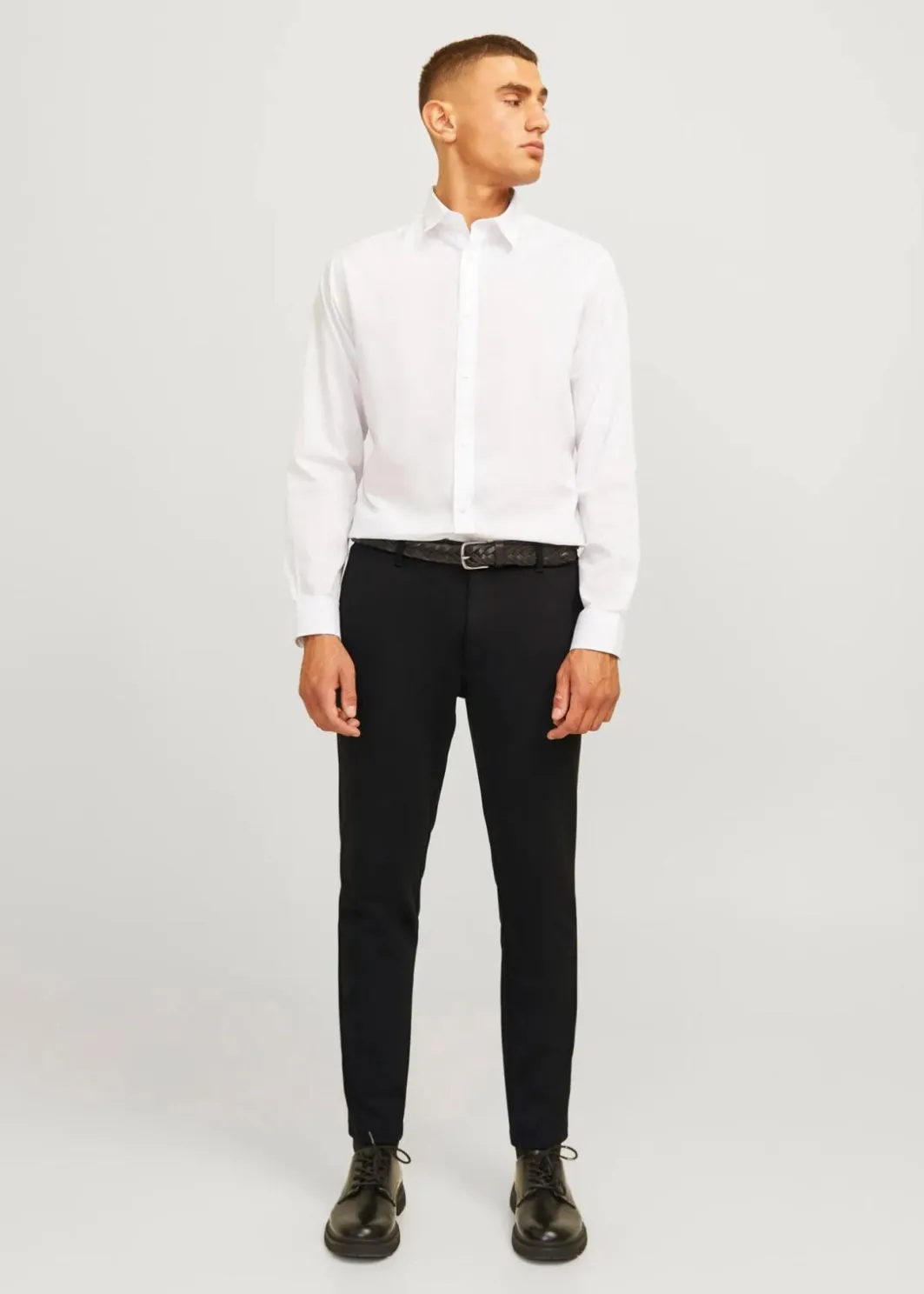 New JJ REBEL Chinohose in Slim Fit Herren Hosen|Marken