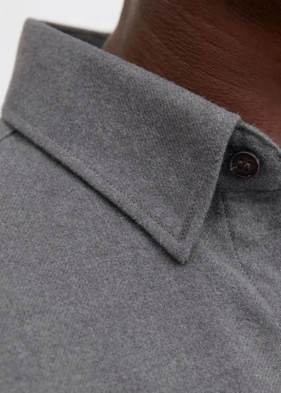 New JJ REBEL Flanellhemd aus reiner Baumwolle Herren Große Größen|Marken