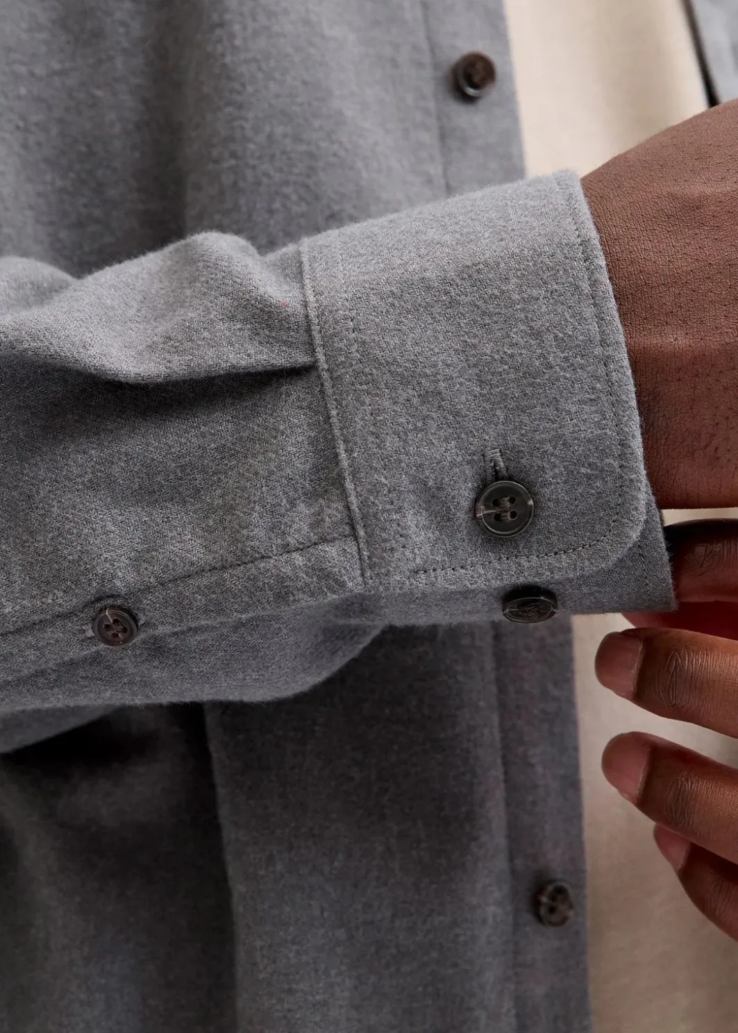 New JJ REBEL Flanellhemd aus reiner Baumwolle Herren Große Größen|Marken