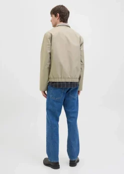 Herren J&J Rebel Große Größen|Marken|JJ REBEL Harrington-Jacke in Regular Fit