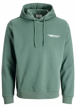 Best JJ REBEL Hoodie in Loose Fit Herren Große Größen|Marken
