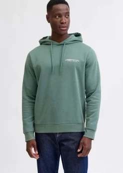 Best JJ REBEL Hoodie in Loose Fit Herren Große Größen|Marken