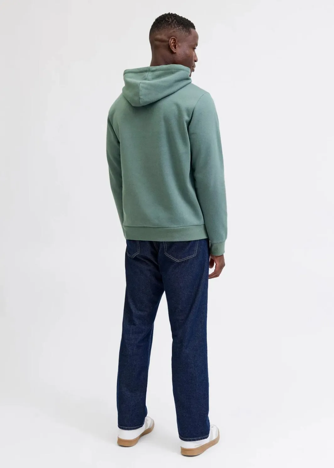 Best JJ REBEL Hoodie in Loose Fit Herren Große Größen|Marken