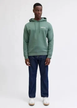 Best JJ REBEL Hoodie in Loose Fit Herren Große Größen|Marken