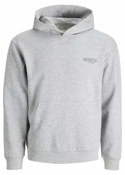 Herren J&J Rebel Große Größen|Marken|JJ REBEL Hoodie in Regular Fit