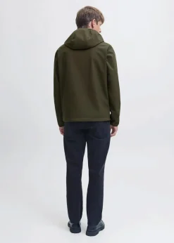 Herren J&J Rebel Große Größen|Jacken & Mäntel|JJ REBEL Hybrid-Jacke in Regular Fit