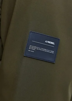 Herren J&J Rebel Große Größen|Jacken & Mäntel|JJ REBEL Hybrid-Jacke in Regular Fit