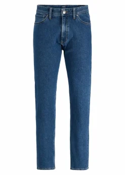 Herren J&J Rebel Jeans|Marken|JJ REBEL Jeans aus reiner Baumwolle, Relaxed Fit