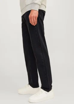 Herren J&J Rebel Große Größen|Marken|JJ REBEL Jeans aus reiner Baumwolle, Relaxed Fit