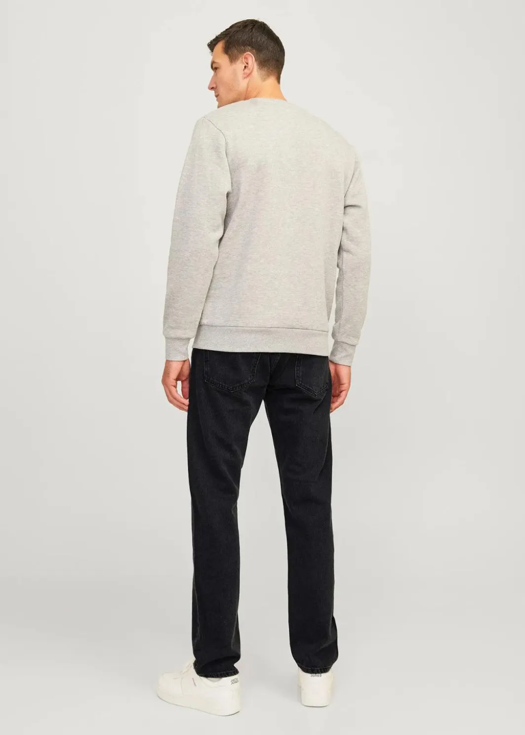 Herren J&J Rebel Große Größen|Marken|JJ REBEL Jeans aus reiner Baumwolle, Relaxed Fit