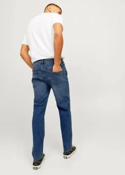 Herren J&J Rebel Jeans|Marken|JJ REBEL Jeans in Regular Fit