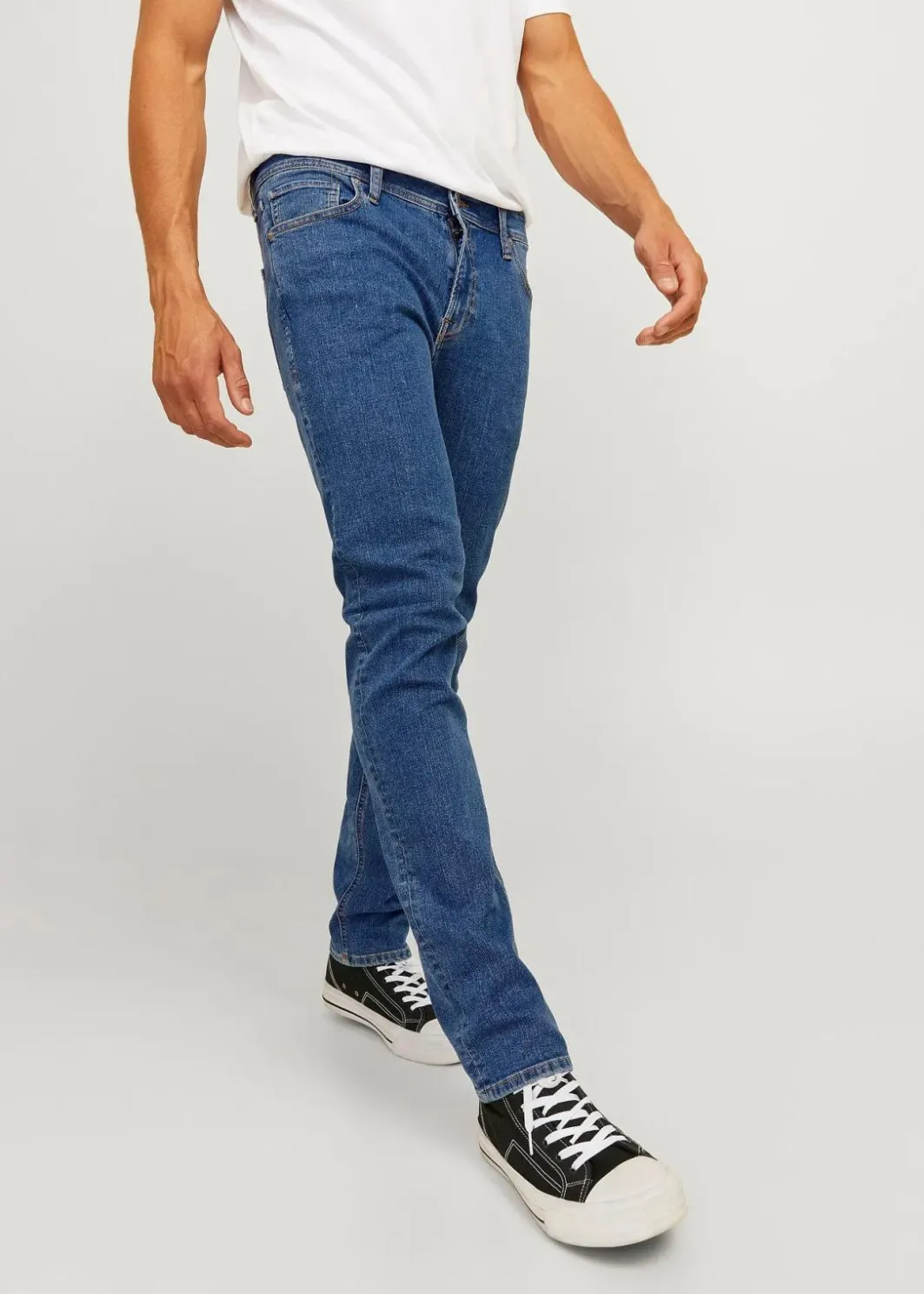 New JJ REBEL Jeans in Slim Fit Herren Große Größen|Marken