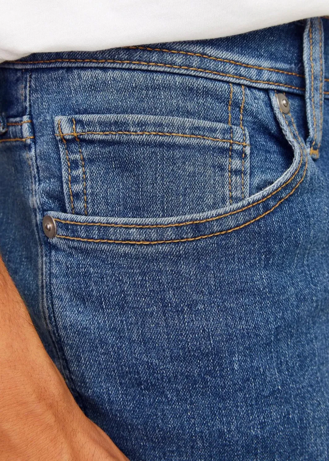 New JJ REBEL Jeans in Slim Fit Herren Große Größen|Marken