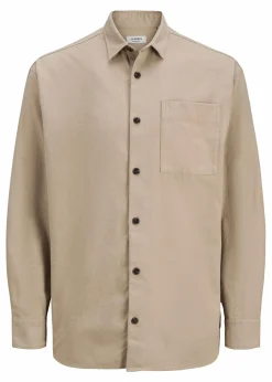 Herren J&J Rebel Große Größen|Marken|JJ REBEL Overshirt in Loose Fit