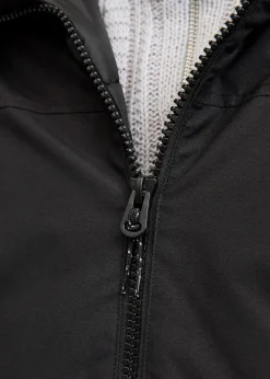 Discount JJ REBEL Parka in Regular Fit Herren Große Größen|Marken