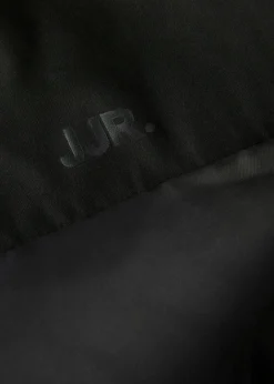 Best JJ REBEL Puffer-Jacke mit Kapuze im Colourblock-Design Herren Jacken & Mäntel|Marken
