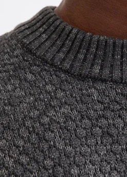 Best JJ REBEL Pullover in Regular Fit Herren Große Größen|Marken