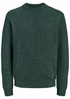 Outlet JJ REBEL Pullover in Regular Fit Herren Pullover & Strickjacken|Marken