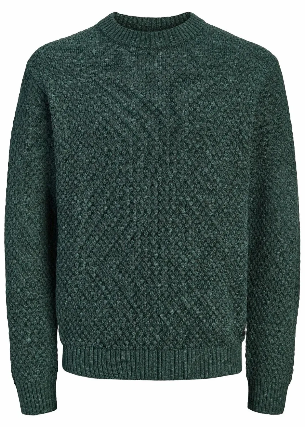 Outlet JJ REBEL Pullover in Regular Fit Herren Pullover & Strickjacken|Marken