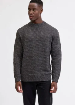 Outlet JJ REBEL Pullover in Regular Fit Herren Pullover & Strickjacken|Marken