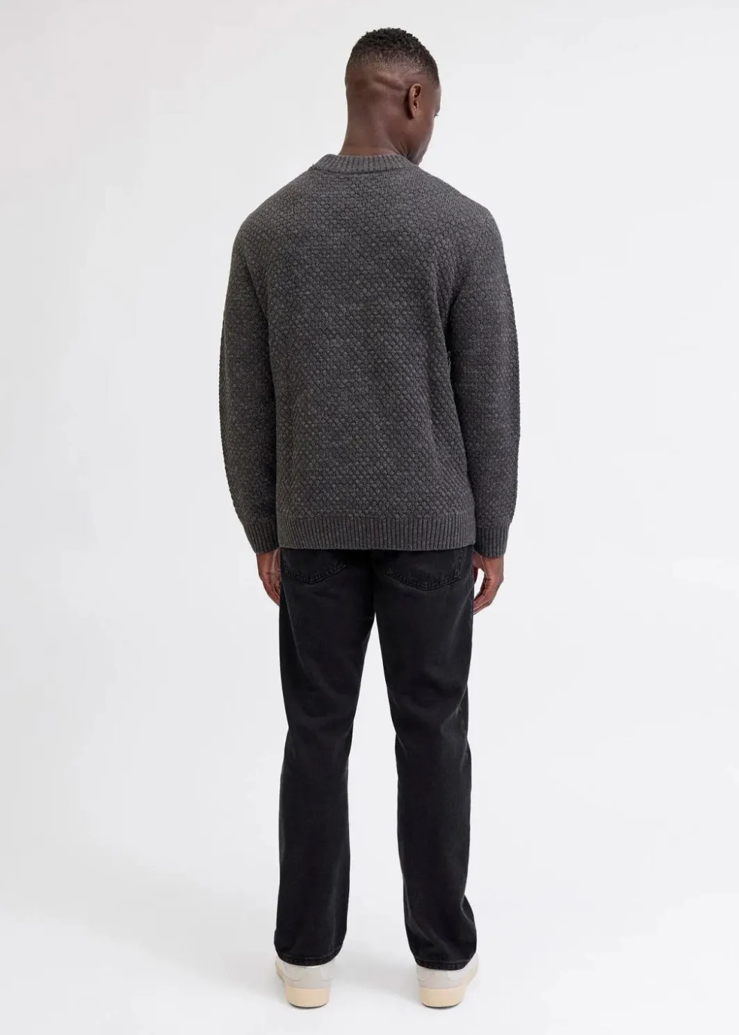 Outlet JJ REBEL Pullover in Regular Fit Herren Pullover & Strickjacken|Marken