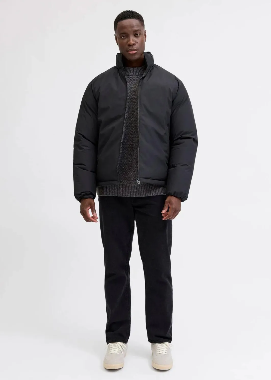 Outlet JJ REBEL Pullover in Regular Fit Herren Pullover & Strickjacken|Marken