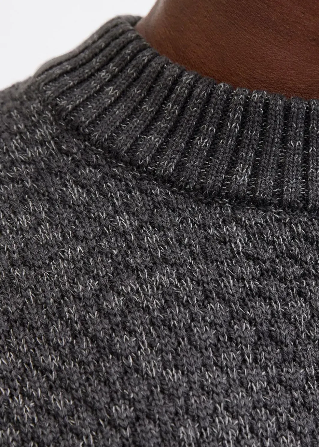 Outlet JJ REBEL Pullover in Regular Fit Herren Pullover & Strickjacken|Marken