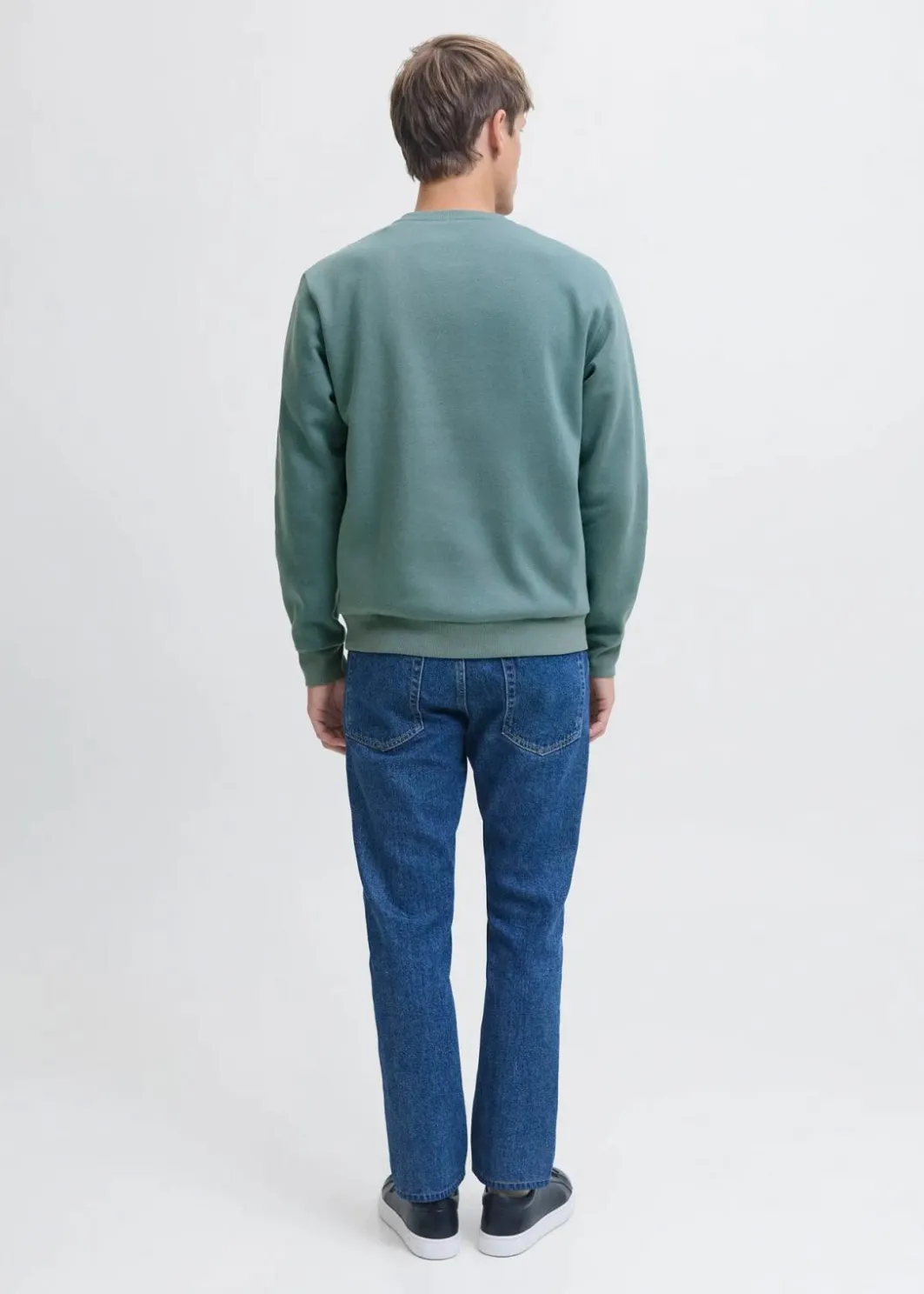 Online JJ REBEL Sweatshirt in Regular Fit Herren Sweat|Marken