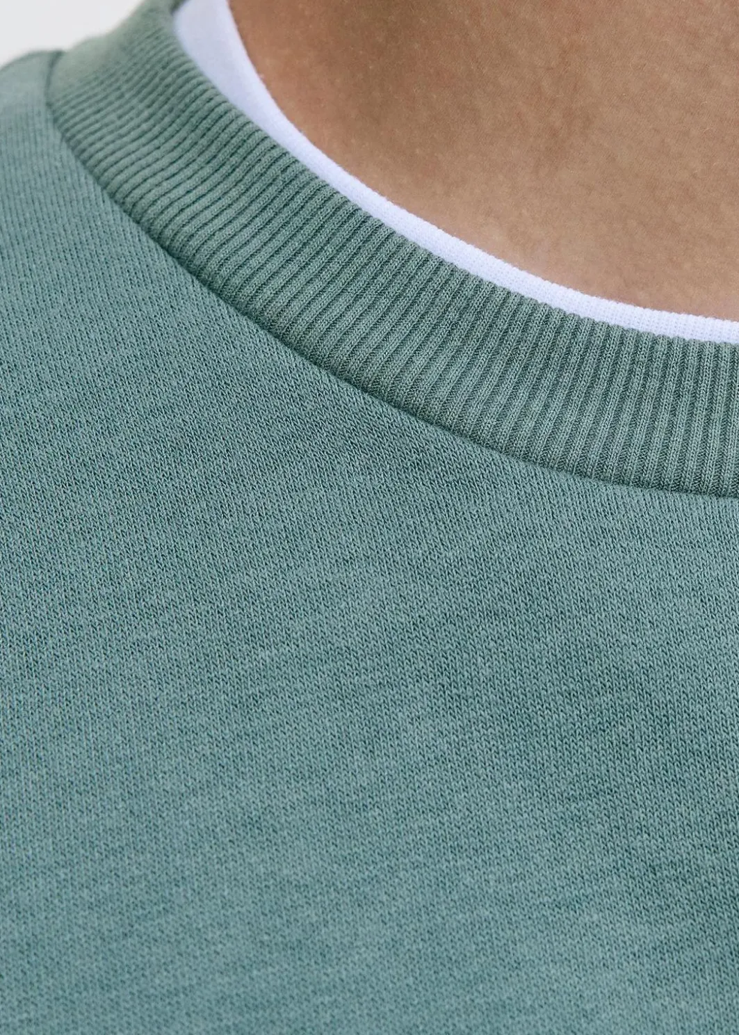Online JJ REBEL Sweatshirt in Regular Fit Herren Sweat|Marken