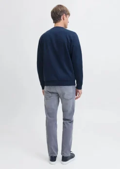Herren J&J Rebel Marken|Sweat|JJ REBEL Sweatshirt in Regular Fit