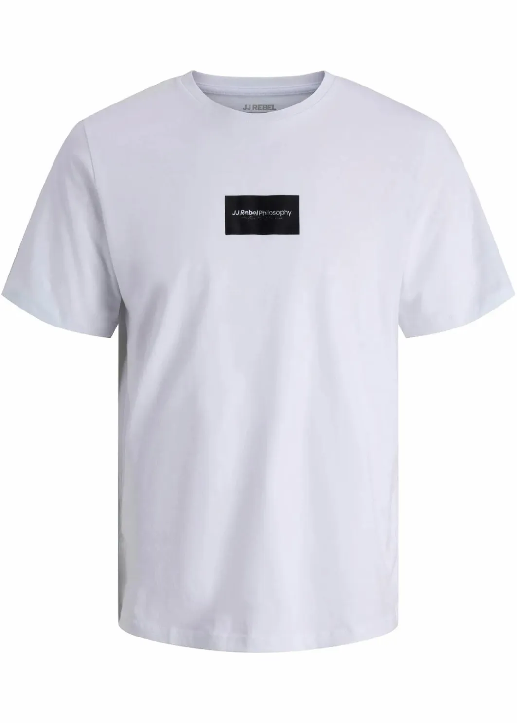 Herren J&J Rebel Große Größen|Marken|JJ REBEL T-Shirt im 2er Pack aus reiner Baumwolle