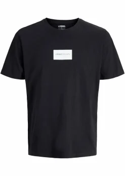 Herren J&J Rebel Große Größen|Marken|JJ REBEL T-Shirt im 2er Pack aus reiner Baumwolle