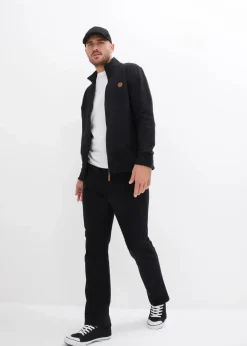 Herren bonprix Große Größen|Basics|Jogginganzug aus reiner Bio-Baumwolle (2-tlg.Set)