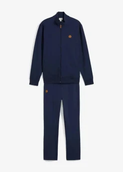New Jogginganzug aus reiner Bio-Baumwolle (2-tlg.Set) Herren Sweat|Hosen